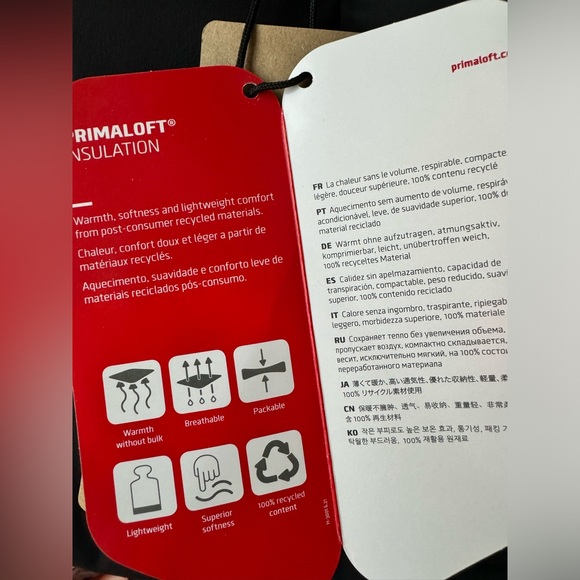 Rossignol jacket - Picture 2 of 6